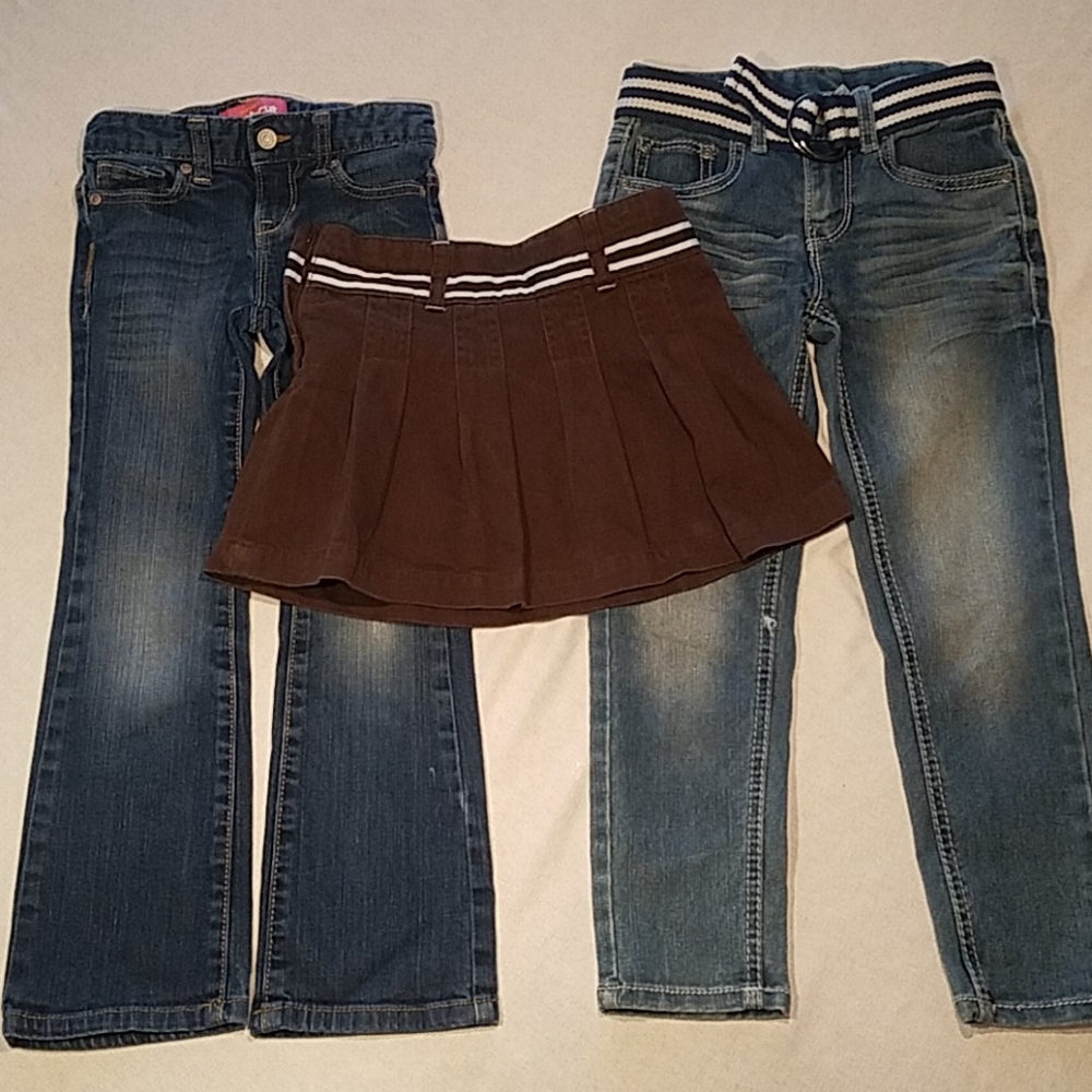 3-PIECE BUNDLE "GymborFadedNavy" in size 6